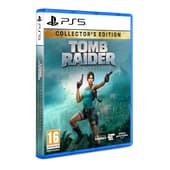 Tomb Raider: Legacy of Atlantis - Collector's Edition - PS5 versie