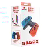 Freaks & Geeks - Duo Pro Pack Controllers - Geschikt voor Switch & OLED - Blauw & Rood