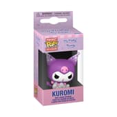 Funko Pocket Pop! Keychain: Hello Kitty - Kuromi