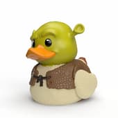 Numskull - Mini TUBBZ Canard de bain - Shrek - Shrek (Édition baignoire) - 5cm