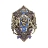 Nemesis Now - World of Warcraft - Plaque Murale Alliance 30cm
