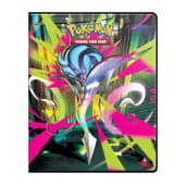 Ultra Pro - Pokémon JCC - Méga-Évolution - Portfolio à 4 pochettes ME06 Règne Delta