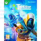 Tides of Tomorrow - Xbox Series X versie