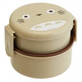Ghibli - My Neighbor Totoro - Bento Ronde Twee Delen Totoro