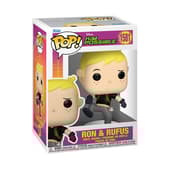 Funko Pop! Disney: Kim Possible - Ron (with Rufus)