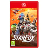 Star Fox - Version Nintendo Switch 2