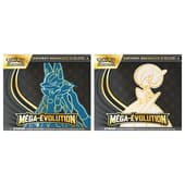 Pokémon JCC - Méga-Évolution - Coffret Dresseur d'Élite ME01 Méga-Lucario ou Méga-Gardevoir (1x coffret aléatoire) - FR
