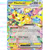 Pikachu ex 057 Ecarlate & Violet Etincelles Déferlantes EV08