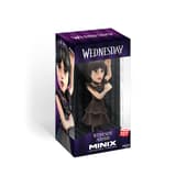 Minix - TV Series - Wednesday - Wednesday Addams Gekleed in Gala