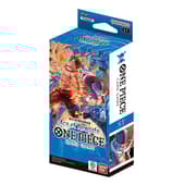 One Piece Card Game - Deck de démarrage EX ST-22 Ace et Newgate - FR