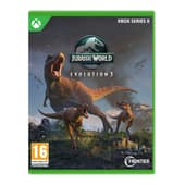 Jurassic World Evolution 3 - Version Xbox Series X