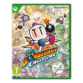 SUPER BOMBERMAN COLLECTION - Version Xbox Series X