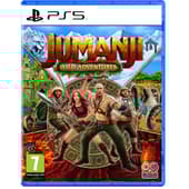 Jumanji : Aventures Sauvages
