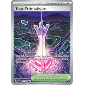 Tour Prismatique 111 Méga-Évolution Chaos Ascendant ME04