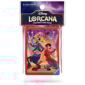 Disney Lorcana TCG - Goof Troop 65 Card Sleeves - EFIGS