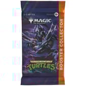 Magic: The Gathering - Booster Collector Teenage Mutant Ninja Turtles - FR