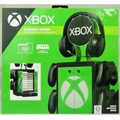 Numskull - Xbox Geïnspireerde Gaming Locker voor 4 Controllers - 10 Games - 1 Headset