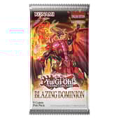 Yu-Gi-Oh! JCC - Pack de Booster Blazing Dominion - FR
