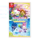 Hello Kitty: Island Adventure - Deluxe Edition - Nintendo Switch versie