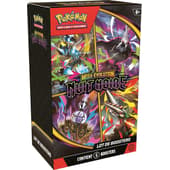 Pok&eacute;mon JCC : Lot de 6 boosters M&eacute;ga-&Eacute;volution - ME05 Nuit Noire - FR