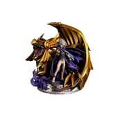 Kitsune - Legend Figure - Yu-Gi-Oh! - Marik et le Dragon ailé de Râ 1/7 Statue 46cm