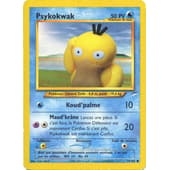 Psykokwak 79 Neo Destiny - Psyduck  - Cartes