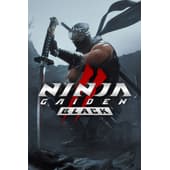 NINJA GAIDEN 2 Black
