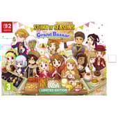 STORY OF SEASONS : Grand Bazaar - Limited Edition - Version Nintendo Switch 2