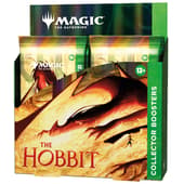 Magic: The Gathering - The Hobbit Collector Boosters Box (12 Boosters) - UK