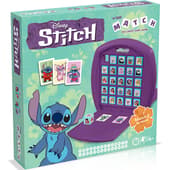 Match - Stitch (nouvelle version)