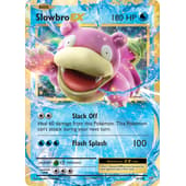 Slowbro EX 026 XY Evolutions EN
