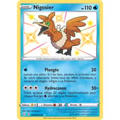 Nigosier SV030 Épée & Bouclier Destinées Radieuses EB045
