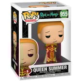 Funko Pop! Animation: Rick & Morty - Queen Summer