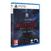 Clive Barker's Hellraiser: Revival - Day One Edition - PS5