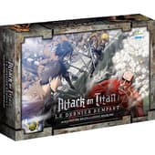 Attack on Titan - Le dernier rempart - Exclusivité CLD