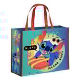 Disney - Lilo & Stitch - "Stitch Island Vibes" Boodschappentas 40x42x20cm
