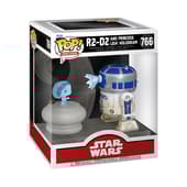 Funko Pop! Deluxe: Star Wars - R2-D2 with Leia