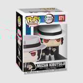 Funko Pop! Animation: Demon Slayer - Muzan Kibutsuji