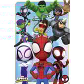 PL 18 - Spidey et ses amis extraordinaires (Goodies and Baddies) - Maxi Poster 91x61cm
