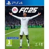 EA SPORTS FC 25 - PS4 / PS5 versie