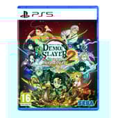 Demon Slayer -Kimetsu no Yaiba- The Hinokami Chronicles 2 - Version PS5