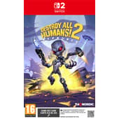 Destroy All Humans! 2 - Reprobed - Game-key Card - Nintendo Switch 2