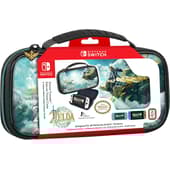 Big Ben - Officiële Deluxe Draagtas The Legend of Zelda: Tears of the Kingdom voor Nintendo Switch, Switch Lite en Switch OLED