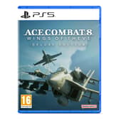 ACE COMBAT 8: WINGS OF THEVE - Deluxe Edition - PS5