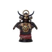 PureArts - 1:4 Scale Bust - Assassin's Creed Shadows - Buste Yasuke 21cm