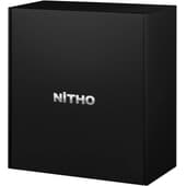 Nitho - Casque de jeu stéréo filaire Titan 7.1 RGB Noir pour PC, PS4/PS5, Xbox, Nintendo Switch