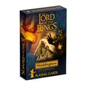 Jeu de 54 Cartes - Le Seigneur Des Anneaux