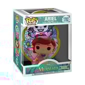 Funko Pop! Deluxe: The Little Mermaid - Ariel (Ursula Stained Glass)