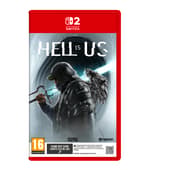 Hell is Us - Game-key Card - Nintendo Switch 2
