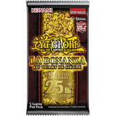 Yu-Gi-Oh! JCC - Pack de Booster La Bonanza du Quart de Siècle - FR